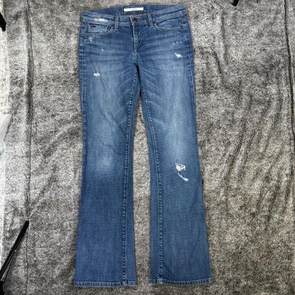 Joe's Socialite Jeans Sz 28 - Picture 2 of 9